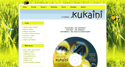 Desktop Screenshot of kukaini.lv